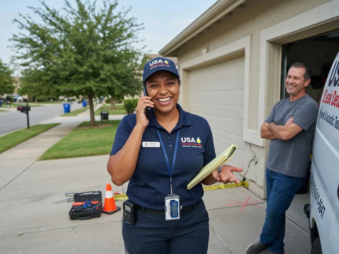 Slab Leak Repair Maunie, IL FAQs